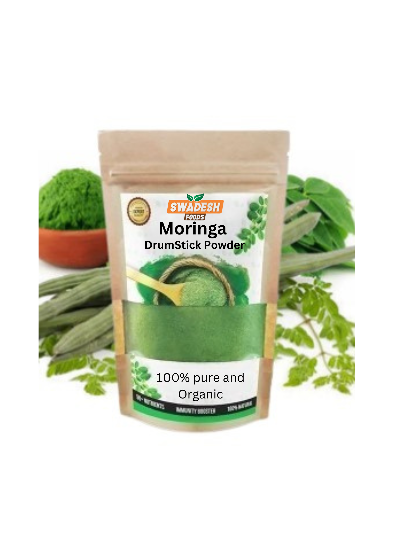Moringa Drumstick Powder